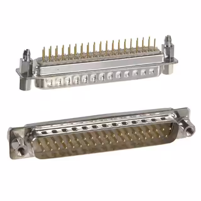 172-037-113R911 NorComp Inc.  Gruppi di connettori D-Sub